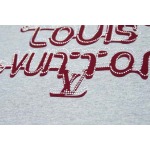 2025年6月25日入荷新作Louis Vuitton半袖 tシャツ★誕生日プレゼント/ファッションの流行/贈り物/LWC工場