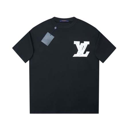 2025年6月25日入荷新作Louis Vuitton半袖 ...