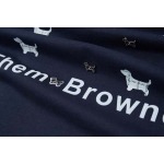 2025年6月25日入荷新作Thom Browne半袖 tシャツ★誕生日プレゼント/ファッションの流行/贈り物/LWC工場