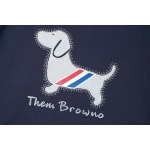 2025年6月25日入荷新作Thom Browne半袖 tシャツ★誕生日プレゼント/ファッションの流行/贈り物/LWC工場