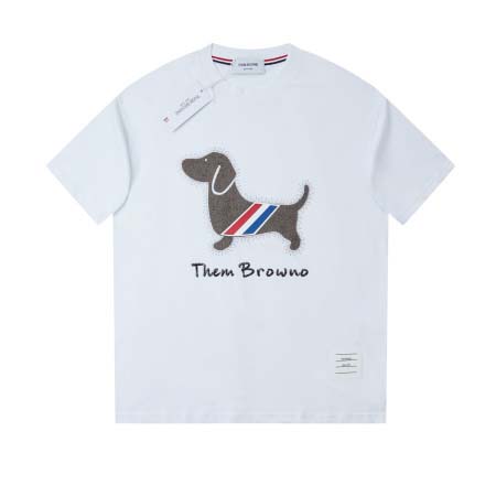 2025年6月25日入荷新作Thom Browne半袖 tシ...