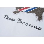 2025年6月25日入荷新作Thom Browne半袖 tシャツ★誕生日プレゼント/ファッションの流行/贈り物/LWC工場
