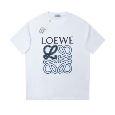 2025年6月25日入荷新作Loewe半袖 tシャツ★誕生日...