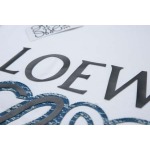 2025年6月25日入荷新作Loewe半袖 tシャツ★誕生日プレゼント/ファッションの流行/贈り物/LWC工場