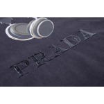 2025年6月25日入荷新作Prada半袖 tシャツ★誕生日プレゼント/ファッションの流行/贈り物/LWC工場