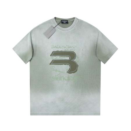 2025年6月25日入荷新作Balenciaga半袖 tシャ...