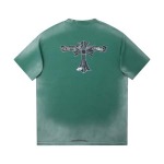 2025年6月25日入荷新作Chrome hearts半袖 tシャツ★誕生日プレゼント/ファッションの流行/贈り物/LWC工場