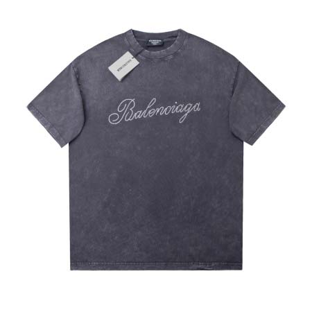 2025年6月25日入荷新作Balenciaga半袖 tシャ...