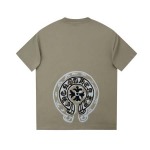 2025年6月25日入荷新作Chrome hearts半袖 tシャツ★誕生日プレゼント/ファッションの流行/贈り物/LWC工場