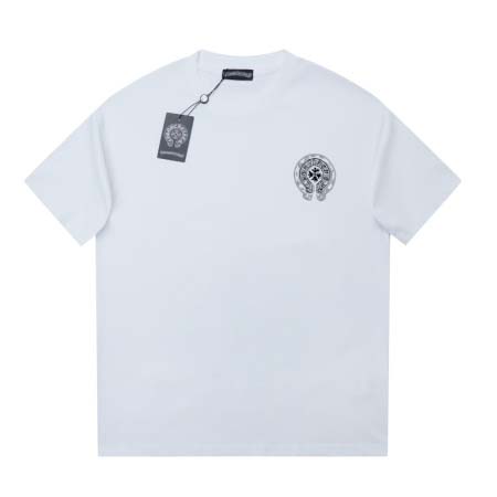 2025年6月25日入荷新作Chrome hearts半袖 ...