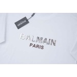 2025年6月25日入荷新作BALMAIN半袖 tシャツ★誕生日プレゼント/ファッションの流行/贈り物/LWC工場