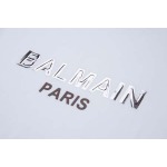 2025年6月25日入荷新作BALMAIN半袖 tシャツ★誕生日プレゼント/ファッションの流行/贈り物/LWC工場