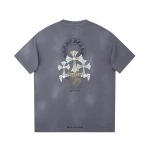 2025年6月25日入荷新作Chrome hearts半袖 tシャツ★誕生日プレゼント/ファッションの流行/贈り物/LWC工場