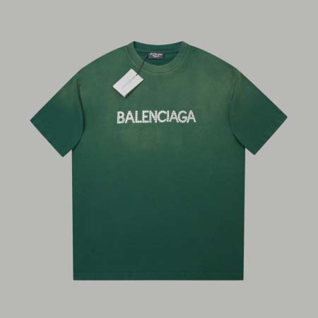 2025年6月25日入荷新作Balenciaga半袖 tシャ...