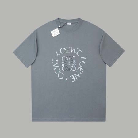 2025年6月25日入荷新作Loewe半袖 tシャツ★誕生日...