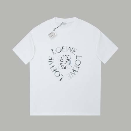 2025年6月25日入荷新作Loewe半袖 tシャツ★誕生日...