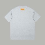 2025年6月25日入荷新作Louis Vuitton半袖 tシャツ★誕生日プレゼント/ファッションの流行/贈り物/LWC工場