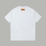 2025年6月25日入荷新作Louis Vuitton半袖 tシャツ★誕生日プレゼント/ファッションの流行/贈り物/LWC工場