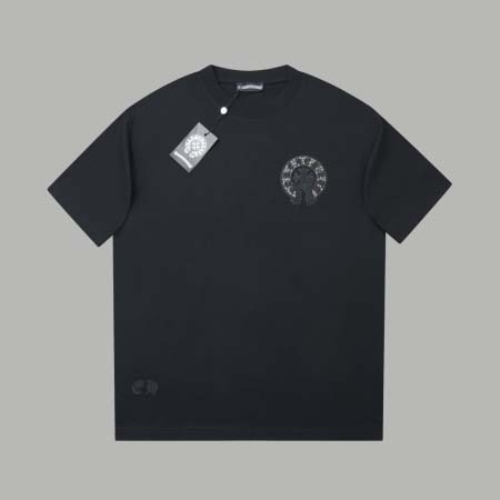2025年6月25日入荷新作Chrome hearts半袖 ...