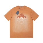 2025年6月25日入荷新作Louis Vuitton半袖 tシャツ★誕生日プレゼント/ファッションの流行/贈り物/LWC工場