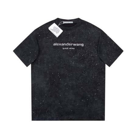 2025年6月25日入荷新作Alexander Wang半袖...