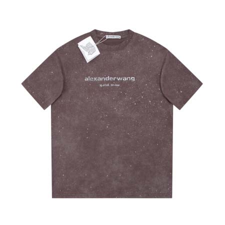 2025年6月25日入荷新作Alexander Wang半袖...