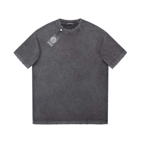 2025年6月25日入荷新作Chrome hearts半袖 tシャツ★誕生日プレゼント/ファッションの流行/贈り物/LWC工場