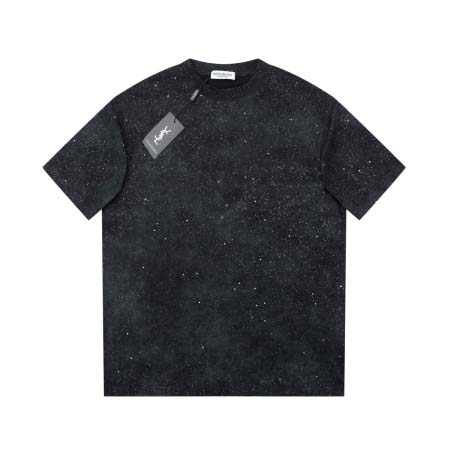 2025年6月25日入荷新作YSL半袖 tシャツ★誕生日プレゼント/ファッションの流行/贈り物/LWC工場