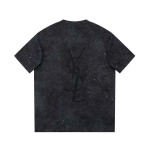 2025年6月25日入荷新作YSL半袖 tシャツ★誕生日プレゼント/ファッションの流行/贈り物/LWC工場