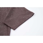 2025年6月25日入荷新作YSL半袖 tシャツ★誕生日プレゼント/ファッションの流行/贈り物/LWC工場