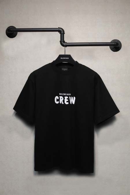 2025年6月26日入荷新作Balenciaga半袖 tシャ...