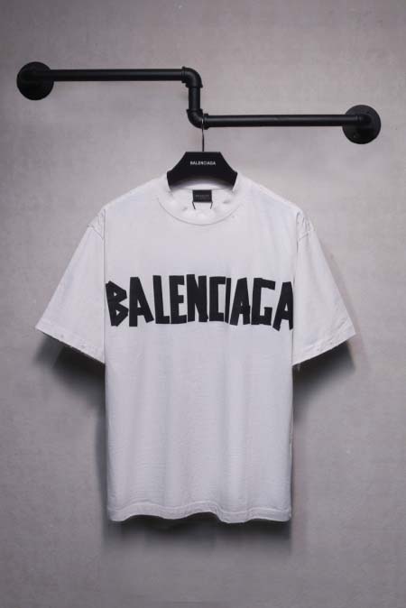 2025年6月26日入荷新作Balenciaga半袖 tシャ...