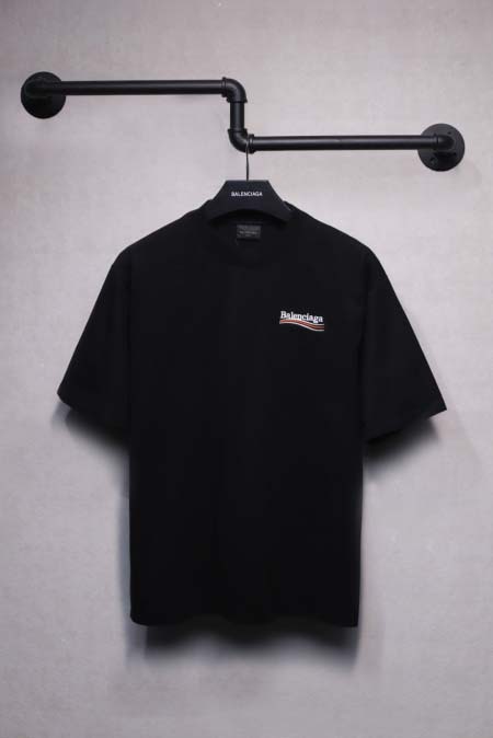 2025年6月26日入荷新作Balenciaga半袖 tシャ...