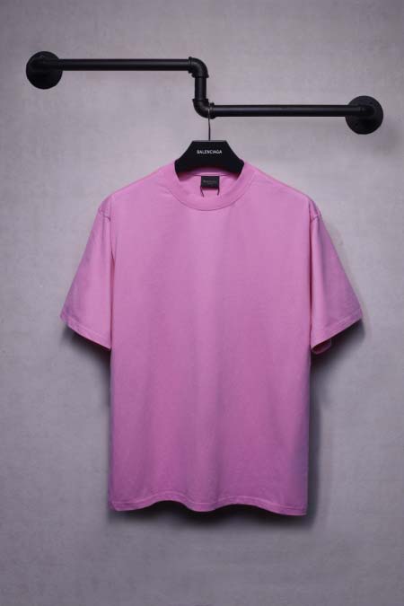 2025年6月26日入荷新作Balenciaga半袖 tシャ...