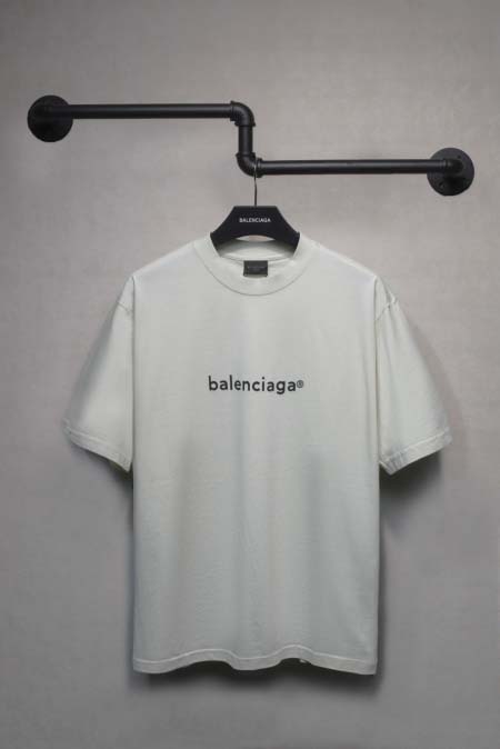 2025年6月26日入荷新作Balenciaga半袖 tシャ...