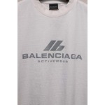 2025年6月26日入荷新作Balenciaga半袖 tシャツ★誕生日プレゼント/ファッションの流行/贈り物/ZY工場