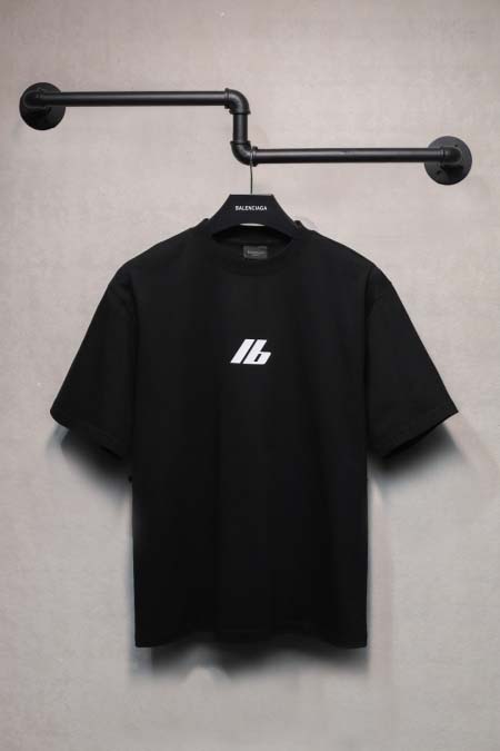 2025年6月26日入荷新作Balenciaga半袖 tシャ...