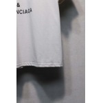 2025年6月26日入荷新作Balenciaga半袖 tシャツ★誕生日プレゼント/ファッションの流行/贈り物/ZY工場