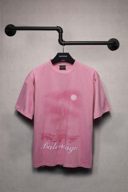 2025年6月26日入荷新作Balenciaga半袖 tシャ...