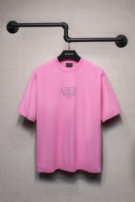 2025年6月26日入荷新作Balenciaga半袖 tシャ...