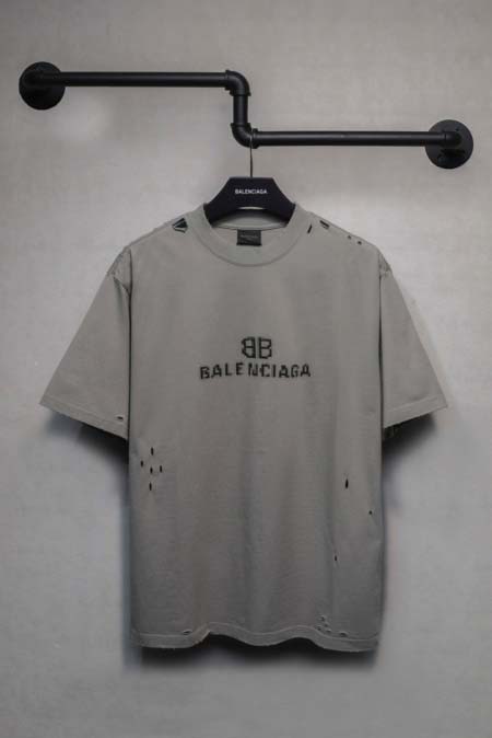 2025年6月26日入荷新作Balenciaga半袖 tシャ...