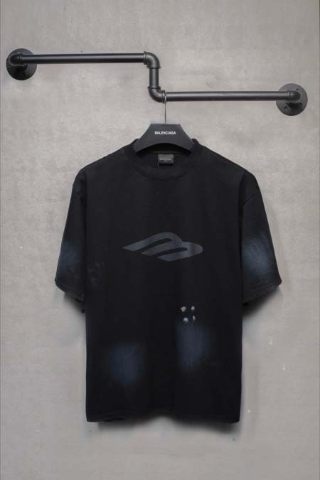 2025年6月26日入荷新作Balenciaga半袖 tシャ...