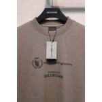 2025年6月26日入荷新作Balenciaga半袖 tシャツ★誕生日プレゼント/ファッションの流行/贈り物/ZY工場