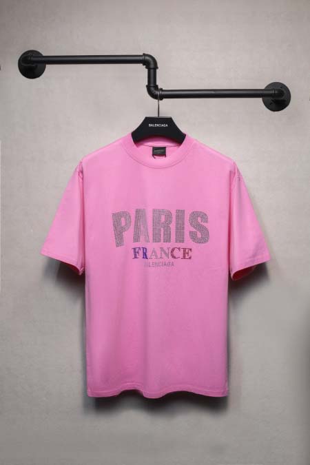 2025年6月26日入荷新作Balenciaga半袖 tシャ...