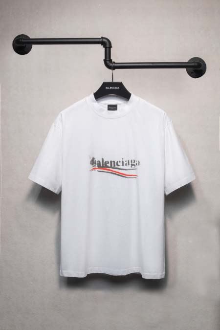 2025年6月26日入荷新作Balenciaga半袖 tシャ...