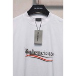 2025年6月26日入荷新作Balenciaga半袖 tシャツ★誕生日プレゼント/ファッションの流行/贈り物/ZY工場