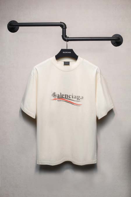 2025年6月26日入荷新作Balenciaga半袖 tシャ...