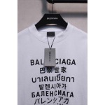 2025年6月26日入荷新作Balenciaga半袖 tシャツ★誕生日プレゼント/ファッションの流行/贈り物/ZY工場
