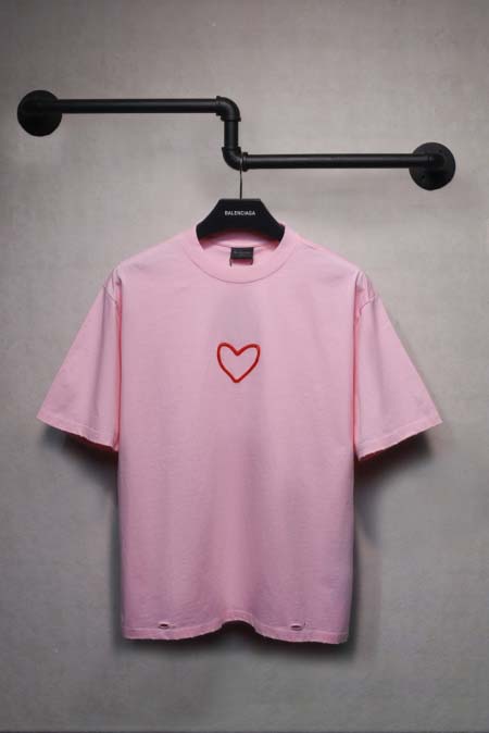 2025年6月26日入荷新作Balenciaga半袖 tシャ...