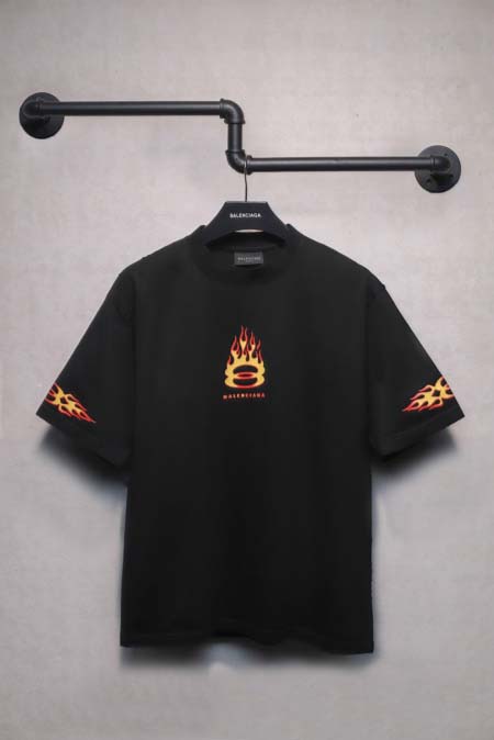 2025年6月26日入荷新作Balenciaga半袖 tシャ...